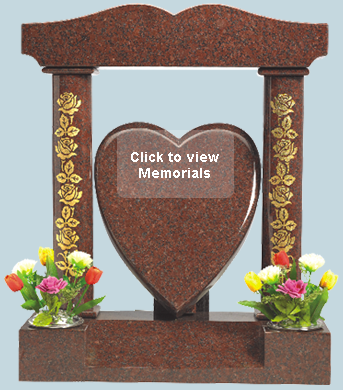 Granite Lawn Memorial