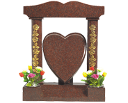 memorial-stones-granite-lawn-memorials-gl23