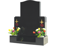 memorial-stones-granite-lawn-memorials-gl36